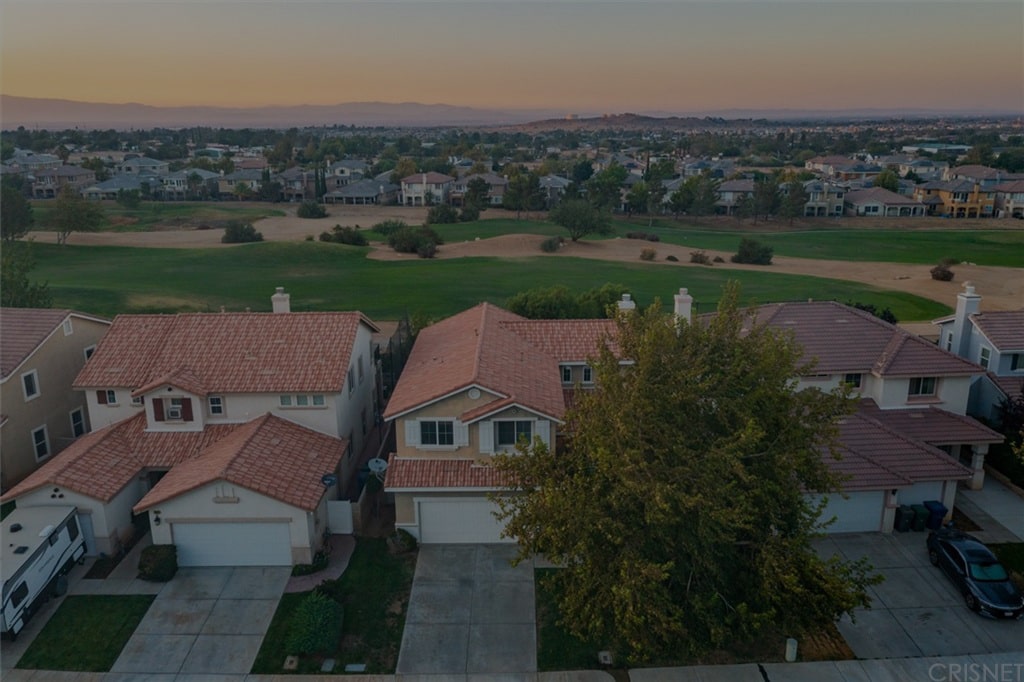 Homes On A Golf Course
